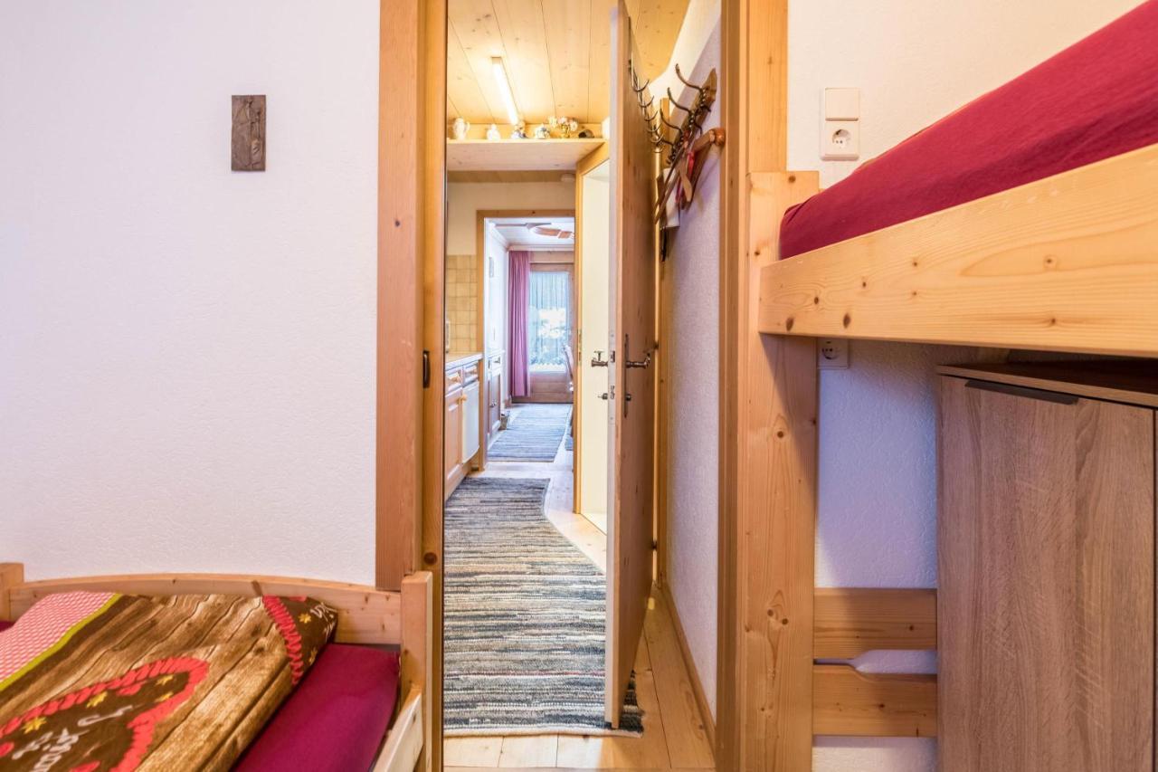 Hochfuegenblick-Erholung Fuer Zwei Apartment Exterior photo